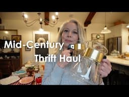 Friday Finds Episode 5 | MCM Decor + MidWest Thrift Shopping