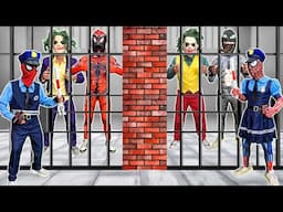 Spider-Man: Into The Spider-Verse (2025)#383 ||  Marvel Studios’ Deadpool 3 - MISSION IMPOSSIBLE 7