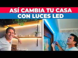 Renueva tu casa con cintas LED