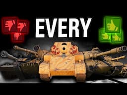 Playing EVERY Tier 8 in World of Tanks (Part 3)