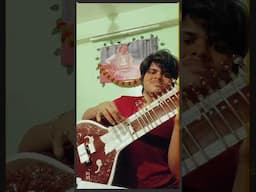Raga Ahir Bhairav | Sitar solo | Aahir Ray | Riyaaz #indianclassicalmusic #music #ravishankar