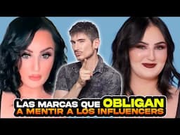 Las Marcas que Obligan a MENTIR a los Influencers/ Deplorable e Inaceptable ! Influencers Mentirosos