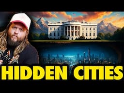Billion Dollar Bunkers: US Government Built Hidden Cities for Survival! | Ninjas Are Butterflies