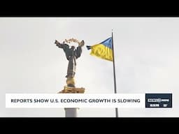 Reports shows US economic growth is slowing