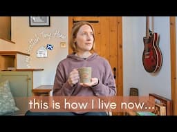 A gentle spring weekend in my Scottish life 🌱