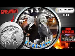 SILVER PROS (S7E8) All Your Questions Answered! #Israel #Iran