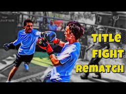 The REMATCH Had to go down!