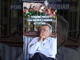 Así fue como terminó en la cárcel por enfrentar al poder del FUTBOL l🚓👮