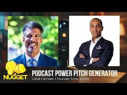 From Unknown to Unstoppable: AI-Powered Podcasting for Business Success