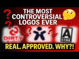 The Most Controversial Logos Ever