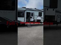Forest River Flagstaff Classic Fifth Wheel RV