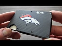 Ridge Wallet WATCH Before You Purchase!