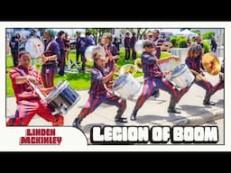 Linden McKinley Stem Academy | Thee Legion Of Boom Showcase | '25 Ohio Black Expollence