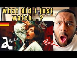 Brit Reacts to Alligatoah - Du bist schön (Official Video)