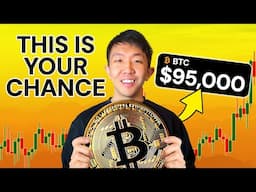 A New Bitcoin Setup is Coming, Are You Ready?
