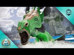 I Found a Gigantic Seahorse! | ARK Astraeos [E11]