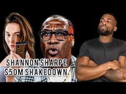 The Shannon Sharpe Allegations PROVES Men Need To Stop Chasing Women