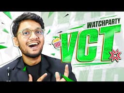 KRU vs EG | G2 vs 100T |  VCT AMER WATCHPARTY #vctwatchparty