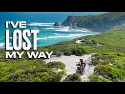 Adventure riding isn't for me. I'm starting again | The Warhorse