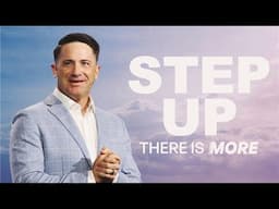 STEP UP - THERE IS MORE - MARK PETTUS