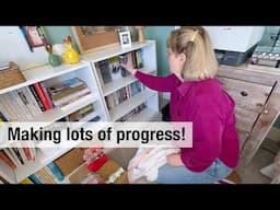 30 Days Home Decluttering Challenge (15 Minutes a Day) Part 4