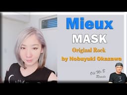 Mieux - MASK (Original Rock) (Reaction)
