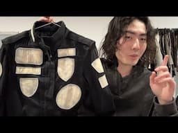 RECENT PICKUPS - A Lot of Old Rick Owens / Yasuyuki Ishii / Boris Bidjan Saberi