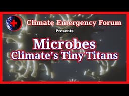 Microbes - Climate's Tiny Titans