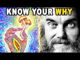 Ram Dass On Why Jungian Psychology Changed His Life Forever