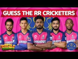 Guess the CSK Cricketers | IPL quiz 2025