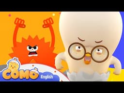 Emotion & Feeling with Como | Expressing Emotions Is Fun with Como and Friends 🥰