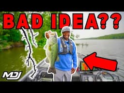 6 POUNDER On A Spinner Bait!! (Kentucky Lake Practice Vlog)