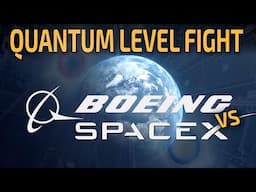 SpaceX Starlink vs Boeing Q4S A Quantum Fight
