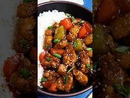 The Secret to Crispy Sweet and Sour Pork at Home