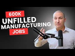 How to Solve the US Manufacturing Labor Crisis | Digital Transformation Strategies