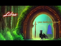 LIBRA ♎️ IF THIS VIDEO FINDS YOU 😳 YOUR SPIRIT GUIDES HAVE URGENT MESSAGES TO SHARE!!! 🗣