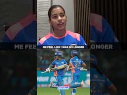 The Kaurs - Amanjot Kaur's bond with Harmanpreet Kaur | WPL 2025