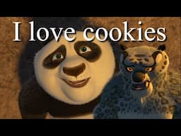 KUNG FU PANDA EXPLAINED by an ASIAN