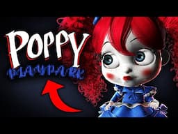 Poppy's Next Game LEAKED (+ When it may release)