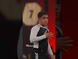 Icaro would not be denied at #wno28 🔥