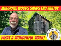 Join Me For MY FAVOURITE WHITBY WALK SO FAR!