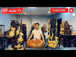 Tượng Gỗ Phong Thuỷ  - Đồ Gỗ Mạnh Sơn - 0865.355.966