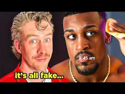 Morning Routine Millionaire Can't Stop Lying...