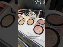 Sneak Peek at Ulta Beauty | New NARS Light Reflecting Luminizing Powders & Blush Palettes!