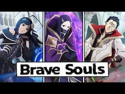 GOLDEN WEEK BANNER IS SEASONAL QUINCIES!!! Taking a look at Giselle, As Nodt & Askin | Brave Souls