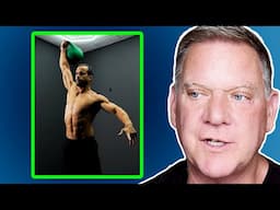 How to Improve Your Kettlebell Snatch | Dan John