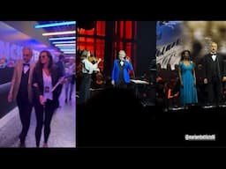 Andrea Bocelli Full Concert Teaser On April 25, 2025