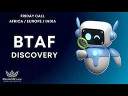 BitcoinTAF Onboarding 13 June 2025