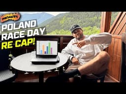POLAND RACE DAY RECAP | Jack Moir