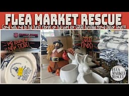 COME THRIFTING WITH ME FOR THRIFT STORE HOME DECOR FINDS 2025